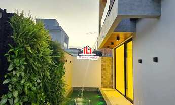 Imagem 4: Residencial Estoril / Casa duplex com 4 Suítes, sendo 3 com closet, Alto padrão