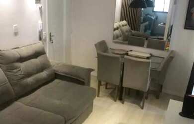 Imagem 5: Apartamento totalmente mobiliado à venda no Village Monte Verde, Sorocaba- SP