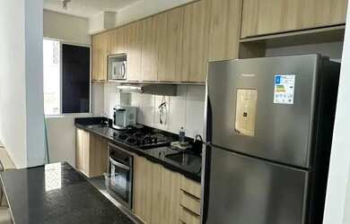 Imagem 3: Apartamento para aluguel e venda tem 42 metros quadrados com 2 quartos em Da Paz - Manaus