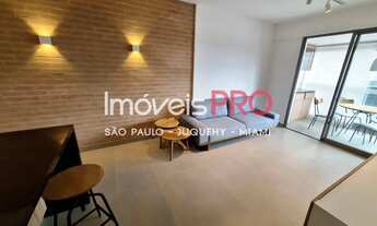 Imagem: Lindo1 dormitório mobiliado, primeira locação!