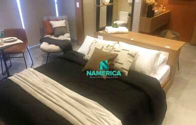 Imagem 4: Studio para alugar no tatuapé 31 metros