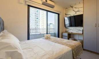 Imagem: Apartamento Studio para aluguel com 23 metros