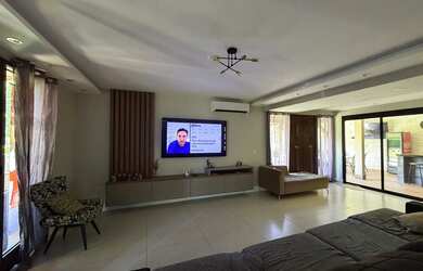 Imagem 7: Excelente casa duplex com 3 suítes condomínio fechado Taquara