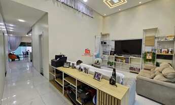 Imagem 4: Condomínio Bosque Tarumã / Casa térrea com 3 quartos sendo 2 semi e 1 suíte