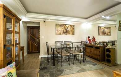 Imagem 4: Apartamento para venda em Freguesia do Ó com 3 quartos , 84m²