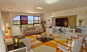 Imagem 3: 205m² - 3 suítes no Alto da candelária com vista incrível