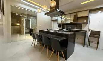 Imagem 4: Linda Casa, 4 Suítes, Cond. Alto Padrão, Pronta Pra Entrar, R$ 1.650.000