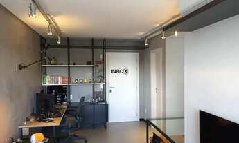 Imagem 3: Apartamento um dormitório 100% mobiliado