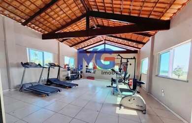 Imagem 4: Apartamento com 49,41m²com 02 Quartos no Bairro Tabapuá -Caucaia -Ce