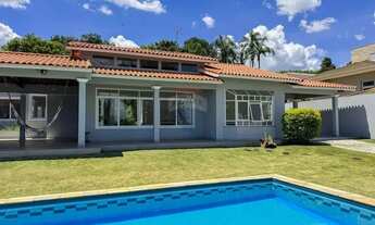 Imagem 2: Casa térrea à venda - Ville de Chamonix, Itatiba/SP - R$ 1.600.000