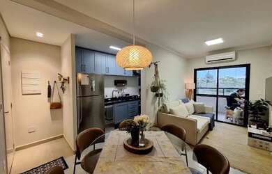 Imagem 2: Apartamento com 2 quartos à venda, 62 m² - Residencial Flor de Lótus - Sorocaba/SP