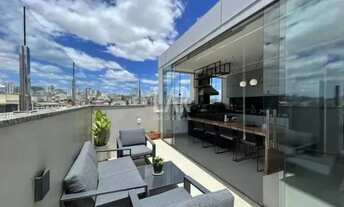 Imagem: Cobertura à venda, 2 quartos, 2 suítes