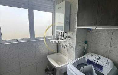 Imagem 4: Para você que precisa de um imóvel totalmente mobiliado essa opção no condomínio Amista va