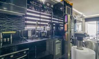 Imagem 7: Aluguel Apartamento 1 Dormitórios - 95 m² Cerqueira César