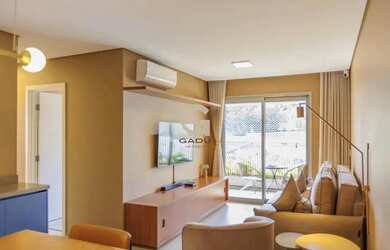 Imagem 2: Apto mobiliado 3 quartos, 2 vagas no Ahú Alto padrão próximo ao Museu Oscar Niemeyer