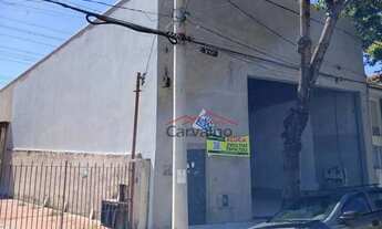 Imagem: Galpão para alugar, 400 m² por R$ 17.800,00/mês