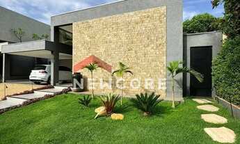 Imagem 2: Casa de condomínio em Avenida Irineu Bastos - Residencial Lago Sul - Bauru/SP