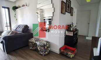 Imagem 5: Apartamento à venda 2 quartos com suíte no Condomínio Vivere Verde no Pinheirinho em Vinhe