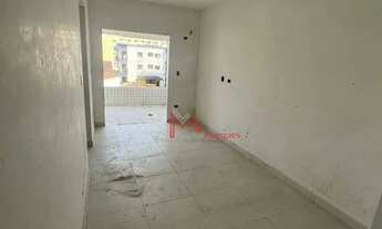 Imagem 3: Apartamento com 2 dormitórios à venda, 67 m² por R$ 350.000,00 - Vila Assunção - Praia Gra