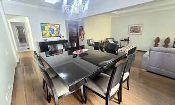 Imagem 3: Apartamento de 188 m² com 04 quartos à venda- Edifício Ilhéus - Setor Bueno - Goiânia/GO