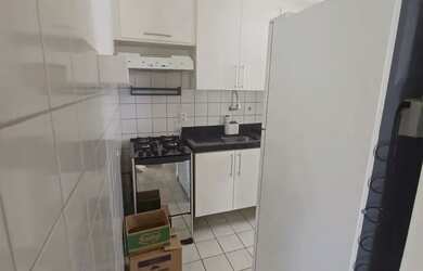 Imagem 7: Ponta negra-Condomínio Monte Verde. 02 Quartos,s emi mobiliado. R$ 147 Mil. Financia