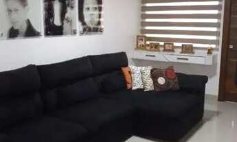 Imagem 3: Sobrado com 3 dormitórios à venda, 159 m² por R$ 689.000,00 - Vila Linda - Santo André/SP