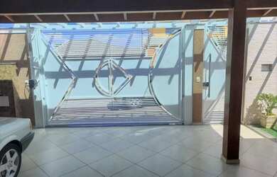 Imagem 3: Venha conhecer!! Casa térrea à venda com ótima localização no bairro Jardim das Palmeiras