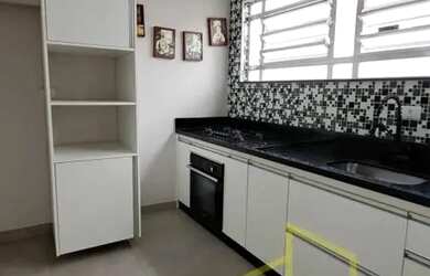 Imagem 5: Apartamento para Locação em Santos, Gonzaga, 3 dormitórios, 2 banheiros, 1 vaga