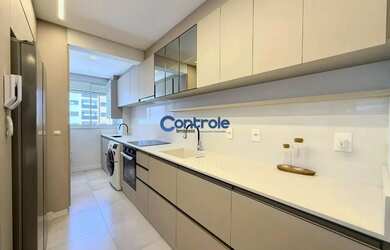 Imagem 5: Apartamento novo, 100% mobiliado e pronto para morar no Kobrasol