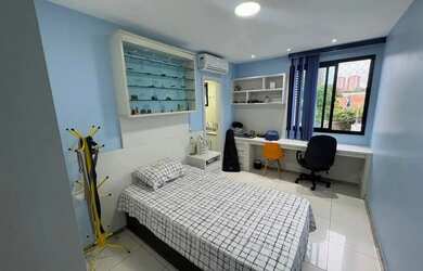 Imagem 4: Edifício Chopin Vieiralves Apartamento 200m2