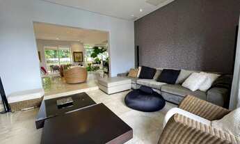 Imagem 5: Belíssimo Sobrado no Jardins Páris mobíliado e decorado