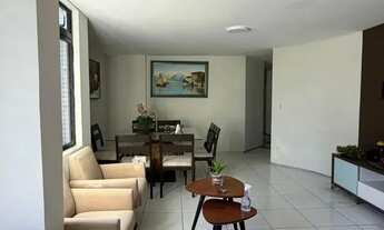 Imagem 7: APARTAMENTO C 130m² - 03 QUARTOS SENDO 01 + DCE C 02 VAGAS DE GARAGEM