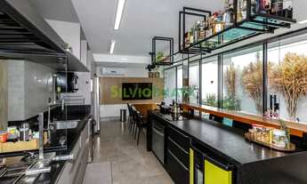 Imagem 5: Sobrado à venda no Condomínio Hannover Com Piscina, Escritório, Playground e Closet