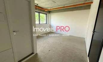 Imagem 6: Conjunto em Moema Pássaros com 27m² em condomínio novo