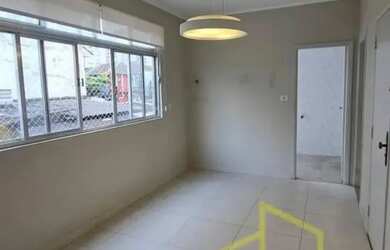 Imagem 2: Apartamento para Locação em Santos, Gonzaga, 3 dormitórios, 2 banheiros, 1 vaga