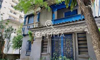 Imagem: Casarão em Higienópolis ótimo imóvel