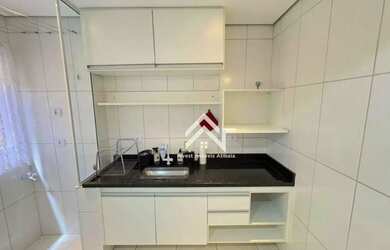 Imagem 3: Apartamento com 1 dormitório à venda, 49 m² por R$ 320.000,00 - Jardim Alvinópolis - Atiba