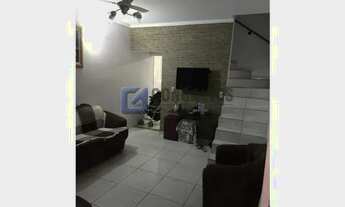 Imagem 3: Sobrado Residencial com 3 Quartos (1 Suíte) em Parque São Vicente, Mauá