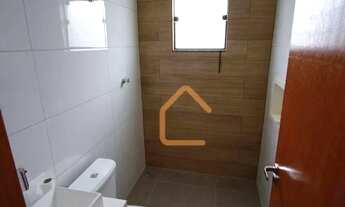 Imagem 3: Casa com 3 dormitórios à venda, 66 m² por R$ 310.000,00 - Parque Real - Pouso Alegre/MG