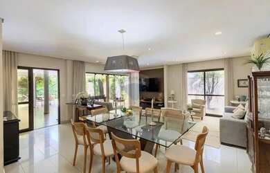 Imagem 4: Casa sobrado com 442m², 4 quartos no Condomínio Santa Helena