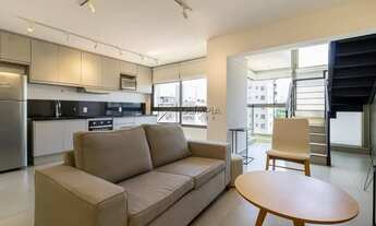 Imagem 3: Venda Cobertura 1 Dormitórios - 86 m² Jardim Paulista