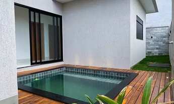 Imagem: Casa à venda no bairro Condomínio Residencial