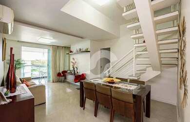 Imagem: Cobertura à venda, 266 m² por R$ 3.800.000,00