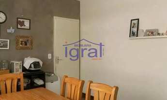 Imagem 6: Sobrado com 3 dormitórios, venda R$570.000,00 ou aluguel R$3.567,00/mês - Vila Santa Catar