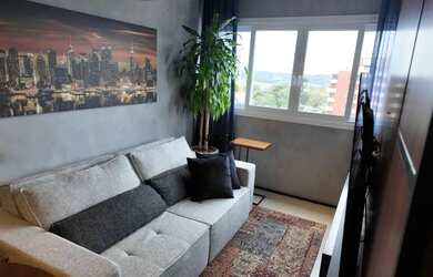 Imagem 2: INBOX CIA IMOBILIARIA VENDE APTO com Acabamento de Alto Padrão