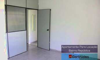 Imagem 5: Apartamento para Alugar em Bairro República, Apartamento com Sala Cozinha e Banheiro em Ba
