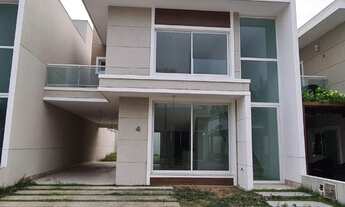 Imagem: Casa nova na sabiaguaba, em condominio fechado