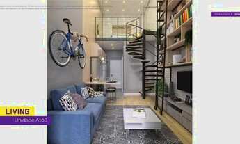 Imagem 2: Studio à venda, 28 m² por R$ 195.900,00 - Ecoville - Curitiba/PR