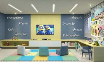 Imagem 7: Vendo ap 95m 20° andar nascente Sul no Condomínio Liberty Residence no Jardim Luna