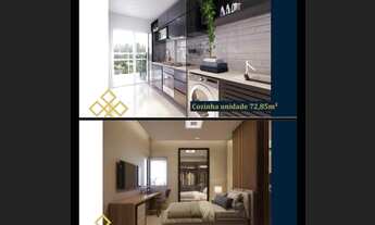 Imagem 4: Apartamento para venda tem 72 metros quadrados com 2 quartos em Ponta D'Areia - São L